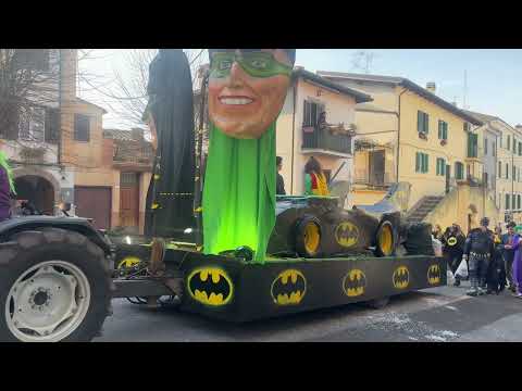 Carnivale di Zagarolo