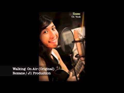 Walking On Air ( Original ) - Roxane/J1 Productions