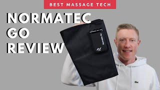 Normatec Go Review