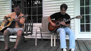 "Our God Saves" jam - Jon Perry & Ryan Duke on 6-15-2013