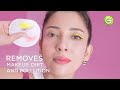 Garnier IND Micellar Cleansing Water Makeup Residue Soap 15s Gujarati