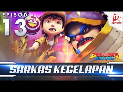 Download Boboiboy Galaxy Episode 13 3gp Mp4 Codedwap