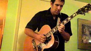 Colin Gilmore - Beautiful Waitress - Oglesby House Concert - Austin