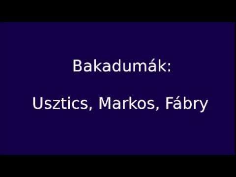 Bakadumák