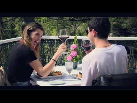 Eurovision 2018: Spain Postcard