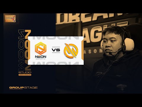 Neon.Esports vs MG.Trust Game 1 (BO2) | Moon Studio Mid-Autumn League