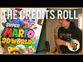 The Credits Roll Big Band Jazz Cover Super Mario 3D World