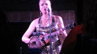 Storm Large - "A Woman's Heart" - 6/20/14 Faculty Club, UC Berkeley