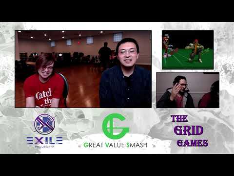 Project M: Champior (Sonic, Kirby) V sfy | uboa (Captain Falcon) - Exile 193 SSBPM