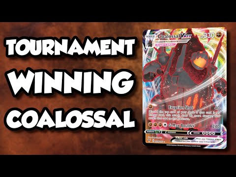Coalossal WON a Tournament!!!