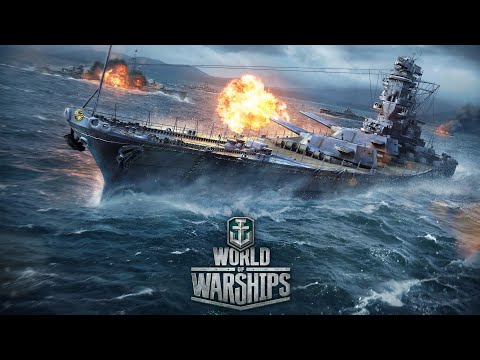 World of Warship Music