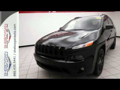 2014 Jeep Cherokee Oshkosh WI Sheboygan, WI #B3895 - SOLD