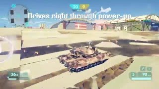 Hardware: Rivals - WTF Power-Up Glitch [Brainfog by Static-X]