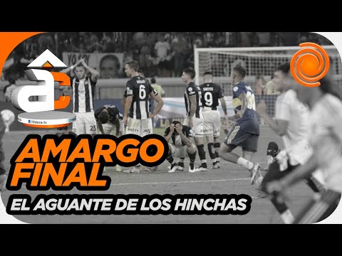 Talleres no pudo: la palabra de los jugadores y los hinchas al finalizar el partido