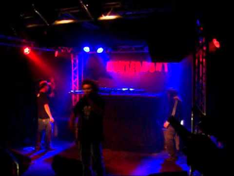 Roni87(Beatplantage) live@Rattenloch Schwerte 30.10.2010