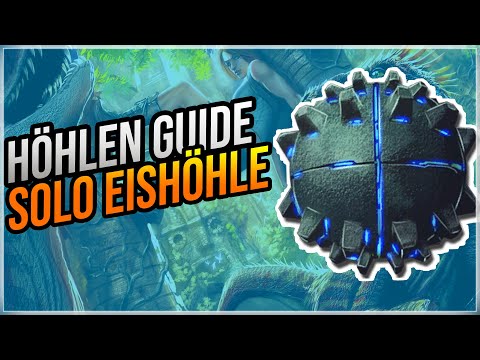Der Ultimative ARK Höhlen Guide für die Eishöhle / Ice Cave | Artefakt des Starken