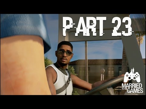 Watch Dogs 2 Walkthrough Gameplay Part 23 - Limp Nudle
