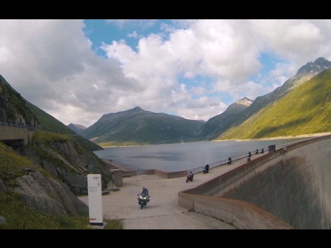 Your tour: Top of the Alps motorcycle tour, july 2016