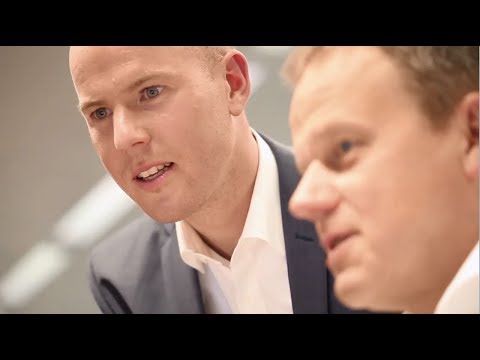 Interview mit Markus Frömberg - Projektmanager