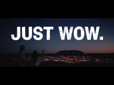 Uluru’s Field of Light | Just WOW – A Spectacular Outback Installation