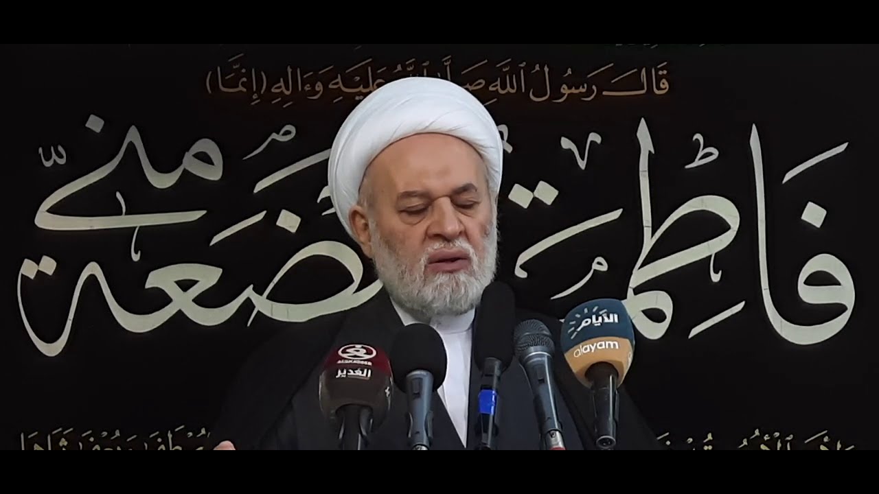 لا تفتشوا عن مجرم ساحة الطيران أبعد من الصهاينة والمطبعين معهم، ولا قيمة لحلول امنية من دون القصاص