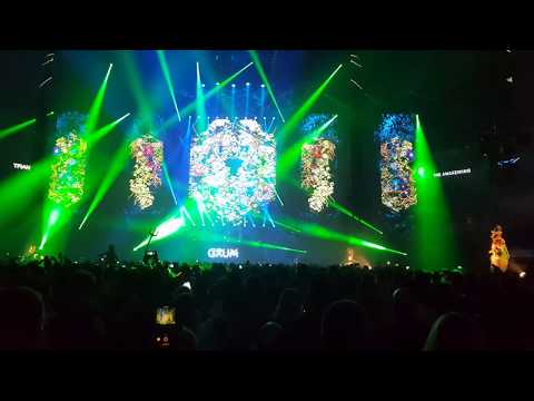 Grum playing The Conductor And The Cowboy - Feeling This Way   Transmission