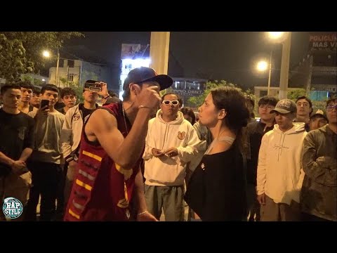 MARICIELO vs RAMSET -4tos- Rapstyle Sjl - Verano Fecha #2  (2024)