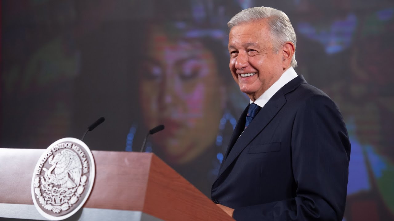 Mañanera de AMLO del 28 de junio de 2023