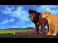 The Lion King 2 Hunting Lesson
