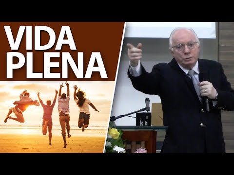 Sermon on abundant life (John 10:10) Paulo Seabra