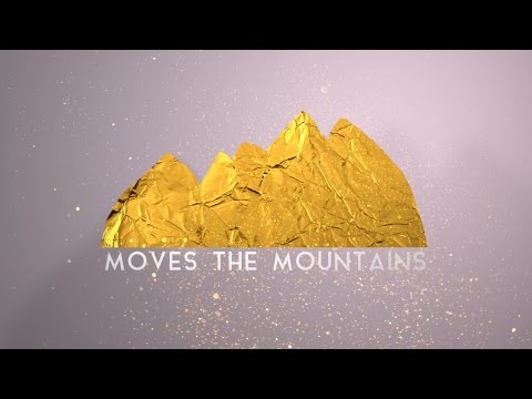 Jaci Velasquez - God who Moves The Mountains (Lyric Video)