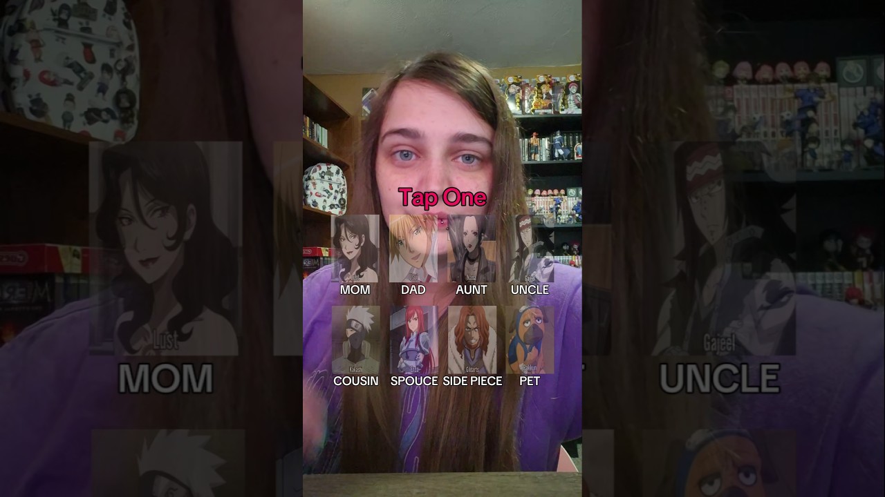 Anime Family! #anime #animefamily #animefilter