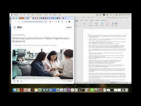 Item video thumbnail