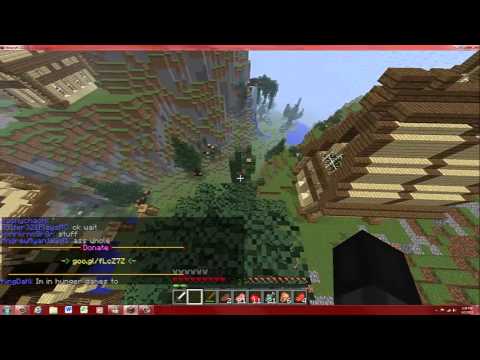 Smurf Village Hunger Games