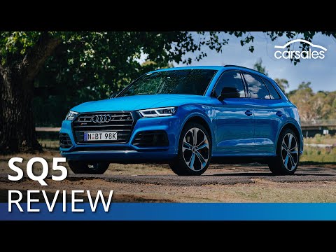 2020 Audi SQ5 Review | carsales
