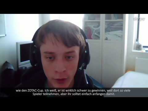 Interview Numberguy - Hearthstone Arena