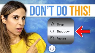 Do NOT Shut Down Your Computer! (here