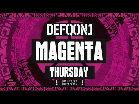 Psyko Punkz - Defqon.1 2025 Where Legends Rise (Magenta Stage)