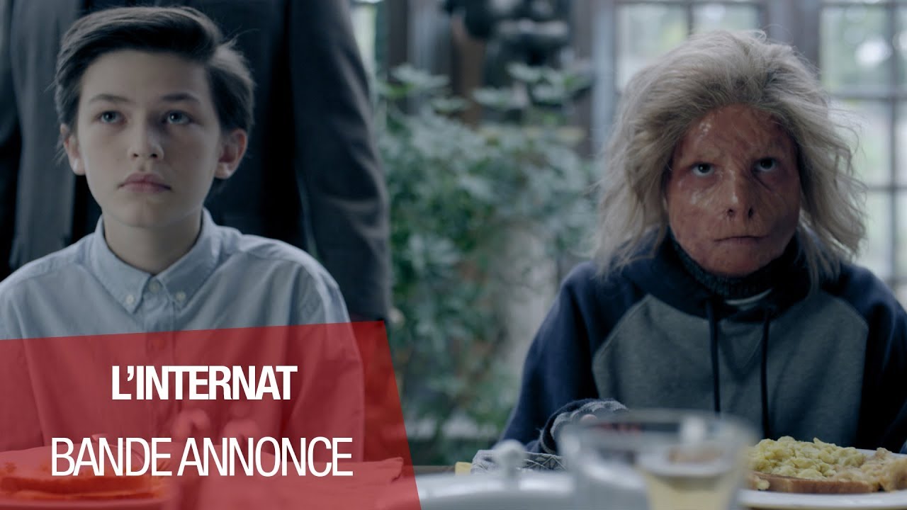 Miniature de la vidéo L'INTERNAT - Bande Annonce VOST du film L'Internat