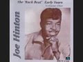 Joe Hinton - Funny (How Time Slips Away)