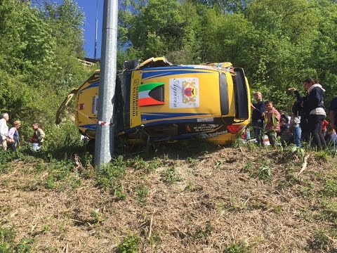 29° rally del tartufo POST CRASH AND SHOW