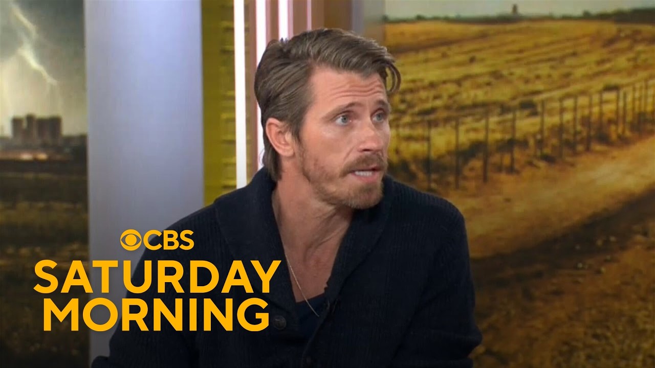 "Tulsa King" star Garrett Hedlund talks season 4