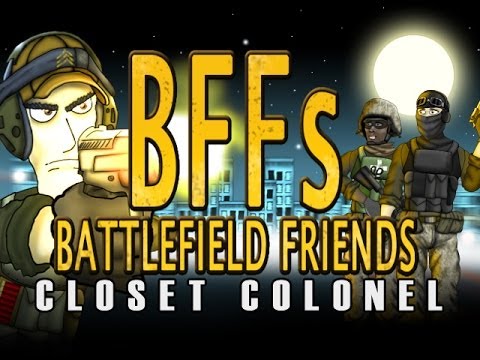 Battlefield Friends Closet Colonel S2 Ep8