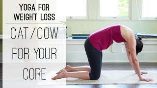 Yoga For Weight Loss | Yoga Core Workout | Yoga With Adriene Yoga For Weight Loss | Yoga Core Workout | Yoga With Adriene