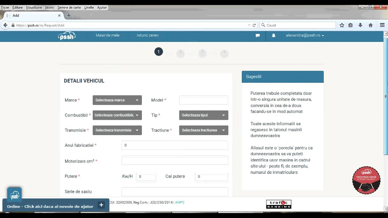 tutorial utilizare pssh ro