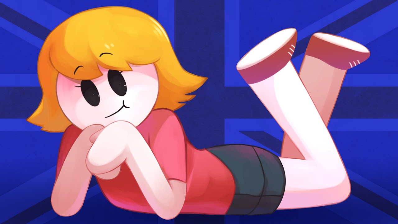 My British Ex-Girlfriend