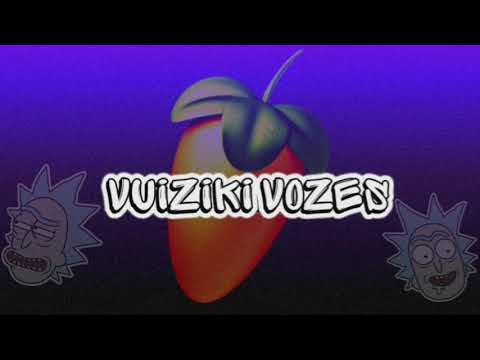 ACAPELLA - MC FLAVINHO - COMENDO AS NOVINHA NA ONDA DO LANÇA, 130BPM, ((vuizikivozes))