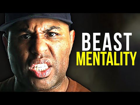 BEAST MENTALITY — Best Motivational Speech Video (Eric Thomas)