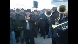 preview picture of video 'Fanfara lui Cracana 27 dec 2012- Suceava'