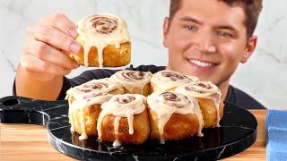 Download lagu The Best Cinnamon Rolls You'll Ever Eat mp3